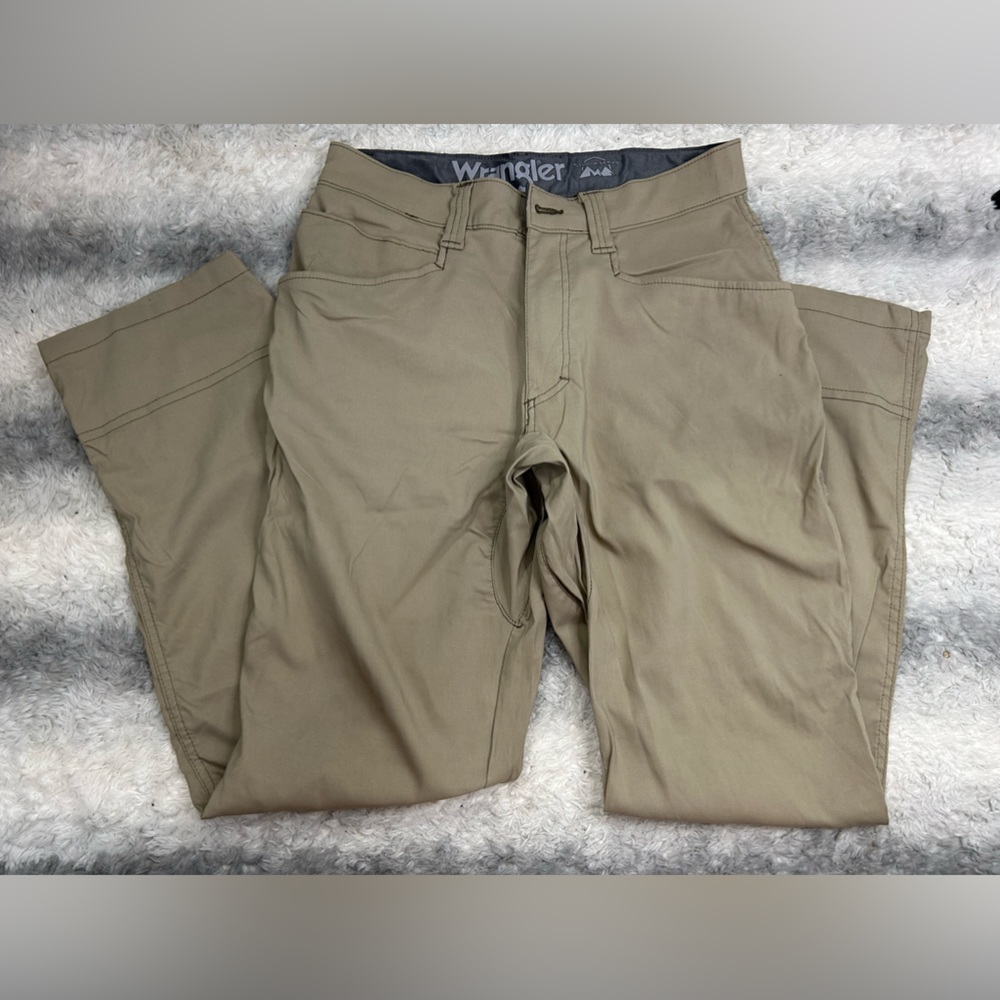 Wrangler Outdoor Jeans- C